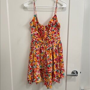 Princess Polly floral dress